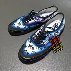 vans Authentic 44Dx アナハイム　オーセンティック27.5cm VANS AUTHENTIC 44DX アナハイム US9.5 27.5cm 黒 VANS