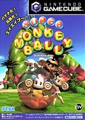 【中古】SUPER MONKEY BALL