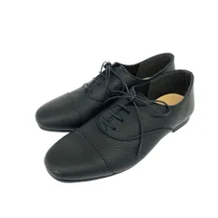 あしながおじさん アシナガオジサン シューズ 表記サイズ:23.5cm レースアップ/レザー    ブラック レディース / 240001167001