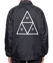 2024年最新】huf triple triangleの人気アイテム - メルカリ