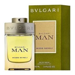 ブルガリ ブルガリ マン ウッド ネロリ オードパルファム EDP SP 100ml