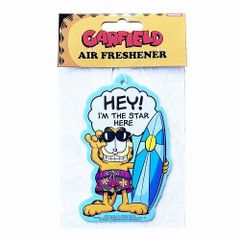 Air Freshener (GARFIELD GF-00002-1)　ガーフィールド　ムーンアイズ MOONEYES