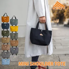 ケルティ トートバッグ ショルダーバッグ KELTY ミニサイズ MINI SHOULDER TOTE
