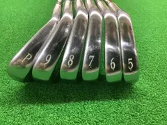 養老工場製 ミズノプロ 118 #5-Pw DG105/S200 USED品 養老工場製 ミズノプロ 118 #5-Pw DG105/S200 USED品 2025年最新