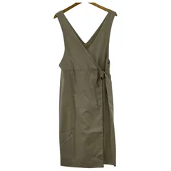 UNTITLED アンタイトル  ワンピース sizeXXS/ベージュ