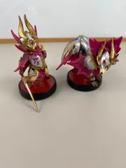 amiibo モンスターハンター　　2点のサムネイル