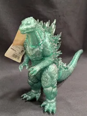 ゴジラ　ソフビ　HMV　限定　ムービーモンスターシリーズ　2004 ゴジラ・ストア限定 ムービーモンスターシリーズ ジラ（2004