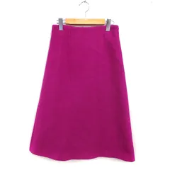 美品　MARONENONFEE マーロンエノンフィーラウンドボタンポンチョ 残り1点のみ】ボリュームパフトレンチコート | Outer