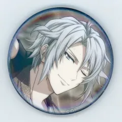 【中古】バッジ・ピンズ(キャラクター) 八乙女楽 「アイドリッシュセブン(原作版) キャラバッジコレクション ～Road To Infinity～」