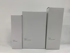 【新品未開封】フルリ クリアゲルクレンズ 3本＋トリプルリペア セット 新品未開封】フルリ クリアゲルクレンズ 3本＋トリプルリペア セット