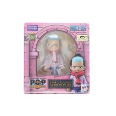 Portrait.Of.Pirates POP Sailing Again 모모의 조 ONE PIECE(원피스) 1/8 완성품 피겨 메가 하우스