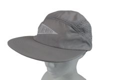 【美品】NO MEMBERS キャップ グレー メンズ フリーサイズ ゴルフ用品 2504-0617 中古
