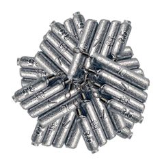 ダウンショット シンカー 釣り フック ジグヘッド ワカサギ 釣具 鉛 フリージグ 10g 7g 5g 3.5g 40個
