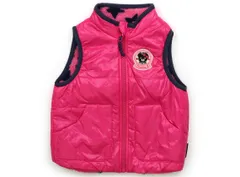 【ダブルＢ/DoubleB】ベスト 90サイズ 女の子【子供服・ベビー服】（1701490）