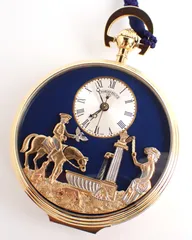 リュージュ　Reuge （レア）掛け時計　オルゴールの会社が作った時計 2025年最新】リュージ 懐中時計の人気アイテム - メルカリ