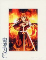 【中古】フォトフレーム・アルバム 集合 ティザービジュアル デスクトップキャラファインセット(9種セット) 「鬼滅の刃」