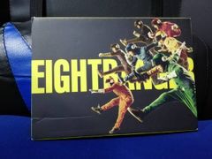 ≪ブルーレイ ≫ エイトレンジャー ヒーロー協会認定完全版【完全生産限定】Blu-ray Disc＋DVD＋CD　3枚組