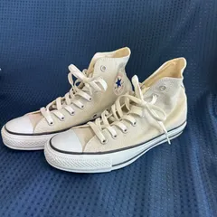 新品・未使用　コンバース　スニーカー　25センチ　オールスターハイカット　箱なし