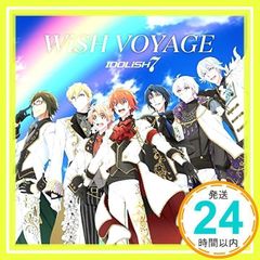 WiSH VOYAGE (특전 없음) [CD] IDOLiSH7_02