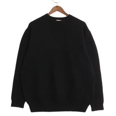 Steven Alan / HAMILTON CREW NECK KNIT スティーブンアラン ハミルトン クルーネック ニット セーター 8113-104-0267 表記サイズM　【2406】