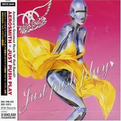 AEROSMITH アナログ BIG ONES / JUST PUSH PLAY | tspea.org