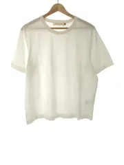 DEMYLEE デミリー クルーネックTシャツ ホワイト OSのサムネイル