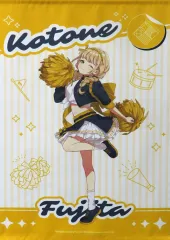 【中古】タペストリー 藤田ことね B2タペストリー 「学園アイドルマスター」 セブンネット限定