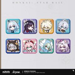 スターレイル スタレ 缶バッジ ファイノン カスライナ - メルカリ
