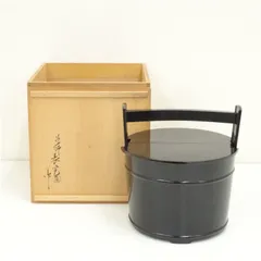 朱手桶（しゅておけ）