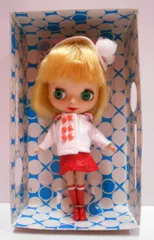ブライスドールの洋服。BLA-01ドレスセット。コスモアフタヌーン。 ブライスドールの洋服。BLA-01ドレスセット。コスモアフタヌーン