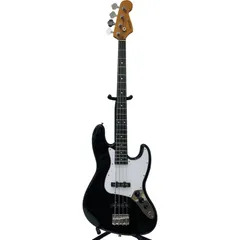 メルカリ便　buskers エレキジャズベース　弦新品　ソフトケース付き メルカリ便 buskers エレキジャズベース 弦新品 ソフトケース付き