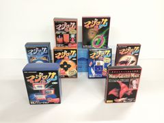 マジックテイメント　tenyo/テンヨー　8点まとめ売り【中古品】