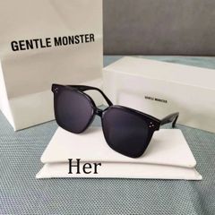 GENTLE MONSTER LILIT 01(BR)です ジェントルモンスター サングラス