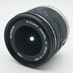 OLYMPUS - 中古美品M.ZUIKO DIGITAL ED 9-18mm フード付き！ M.ZUIKO DIGITAL ED 9-18mm F4.0-5.6 中古価格比較 - 価格.com