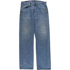 古着 リーバイス Levi's 501 ストレートデニムパンツ メンズw33相当/eaa544273