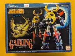 2025年最新】超合金魂 GX 27 ガイキングの人気アイテム - メルカリ