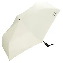☆ オフホワイト ☆ ワールドパーティー WPC.IZA 自動開閉晴雨兼用折りたたみ傘 wpc ワールドパーティ 折りたたみ傘 自動開閉 晴雨兼用傘 折り畳み傘 雨傘 日傘 傘 カサ かさ アンブレラ ワンタッチ ワンプッシュ 折り畳み 折りたたみ 晴雨兼用