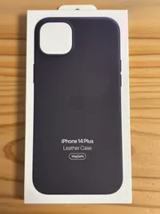 【未開封】【メルカリ便】iPhone純正レザーケース 未開封 Apple純正/国内正規品 iPhone 12/12Pro用レザーケース