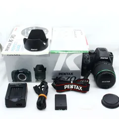 2023年最新】pentax k-70 レンズキットの人気アイテム - メルカリ