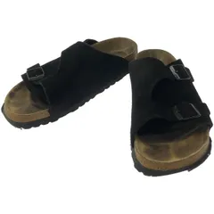 極美品⭐︎ビルケンシュトック チューリッヒ 22.5 ブラック 黒 BIRKENSTOCK（ビルケンシュトック）の「ZURICH/チューリッヒ