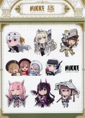 2025年最新】勝利の女神 nikke ステッカーの人気アイテム - メルカリ