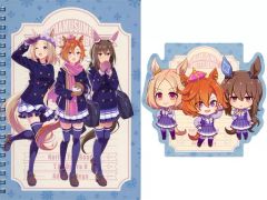 匿名配送 エンタメくじ ウマ娘シンデレラグレイ タペストリー 3種類