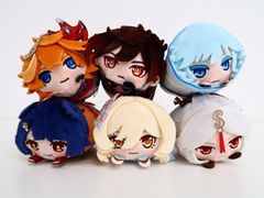 どこプラ　くじメイト　グリッドマン　B賞　アクリルスタンド　セット どこプラ グリッドマンユニバース 宝多六花 アクリルスタンド B
