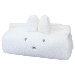 ティーズファクトリー(T'S Factory) ミッフィー ティッシュケース ティッシュカバー ホワイト MF-5542909WH 