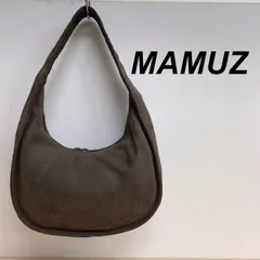 2025年最新】mamuz バッグの人気アイテム - メルカリ