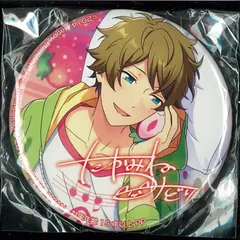 バンプレスト バラエティ缶バッジ2-2 あんさんぶるスターズ! 高峯翠