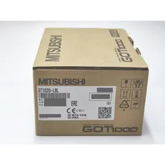 インボイス対応 新品 三菱 GT1020-LBL GOT1000 その1