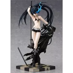 未開封 ブラック★ロックシューター Black blade ver. フィギュア Amazon.co.jp: ブラックロックシューター Black blade ver. (1/8