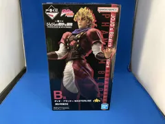 B賞 ディオ・ブランドー MASTERLISE 一番くじ ジョジョの奇妙な冒険 PHANTOM BLOOD&BATTLE TENDENCY ジョジョの奇妙な冒険 Part1