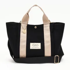 2wayキャンパストートバッグ　Sサイズ